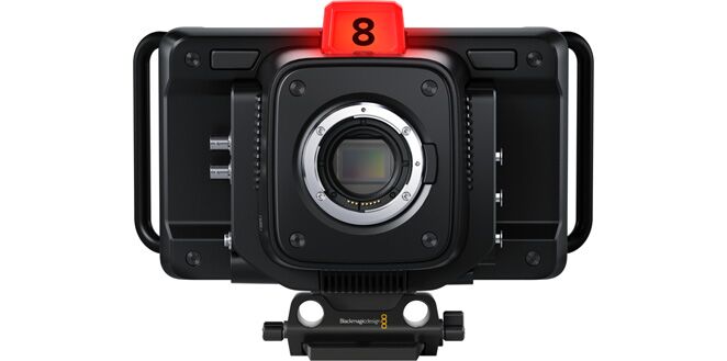 Blackmagic Design Studio Camera 6K Pro