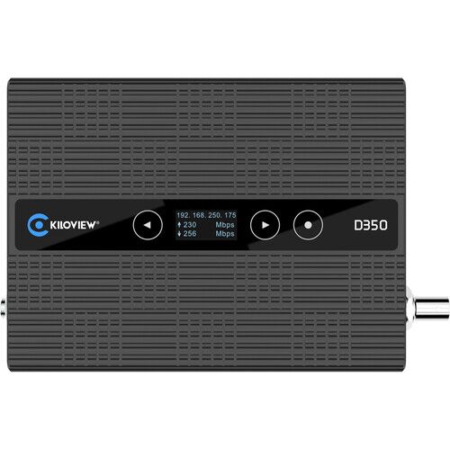 Kiloview E3 4K HDMI/3G-SDI Encoder